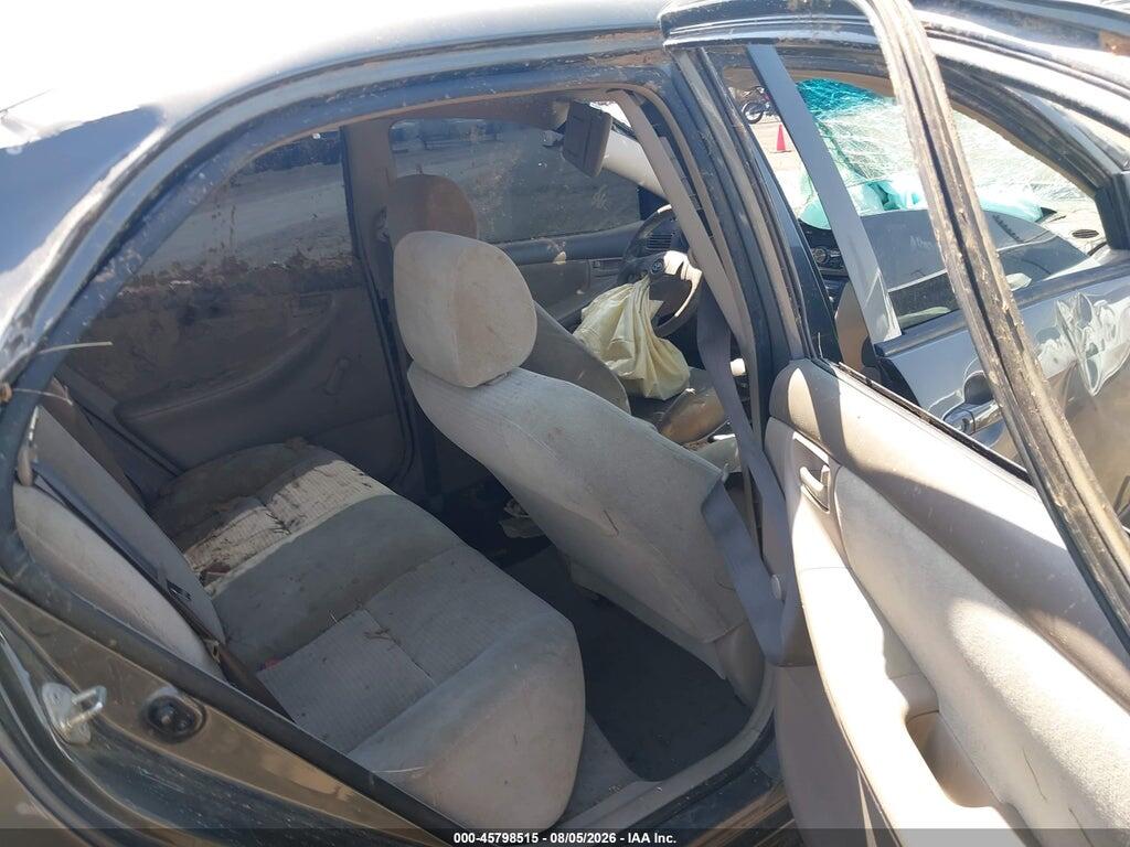 2T1BR32E38C879455 2008 TOYOTA COROLLA photo no. 8