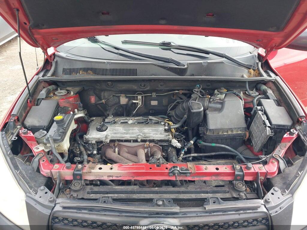 JTMBD33V085198230 2008 TOYOTA RAV4 photo no. 10