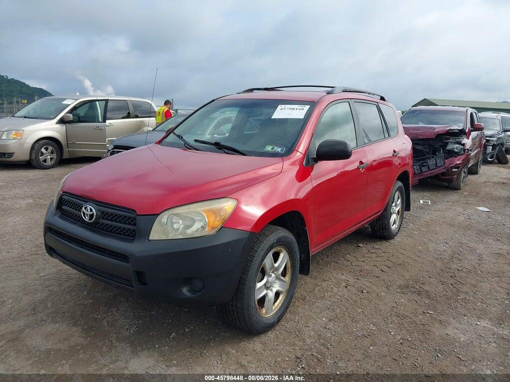 JTMBD33V085198230 2008 TOYOTA RAV4 photo no. 2