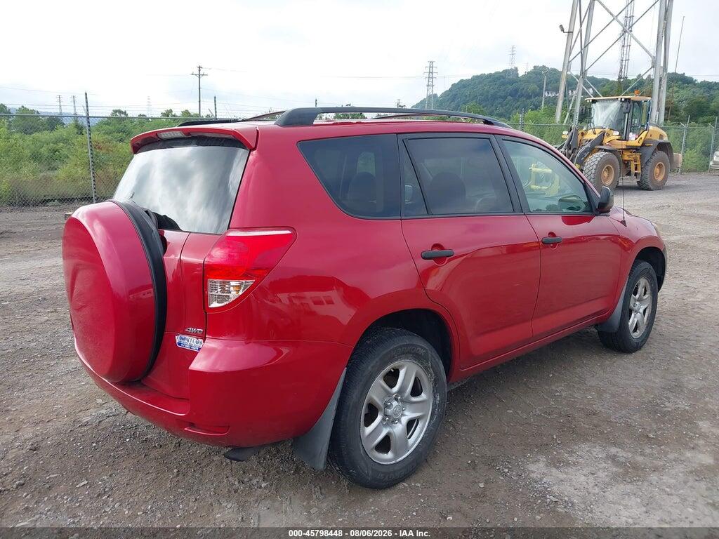 JTMBD33V085198230 2008 TOYOTA RAV4 photo no. 4