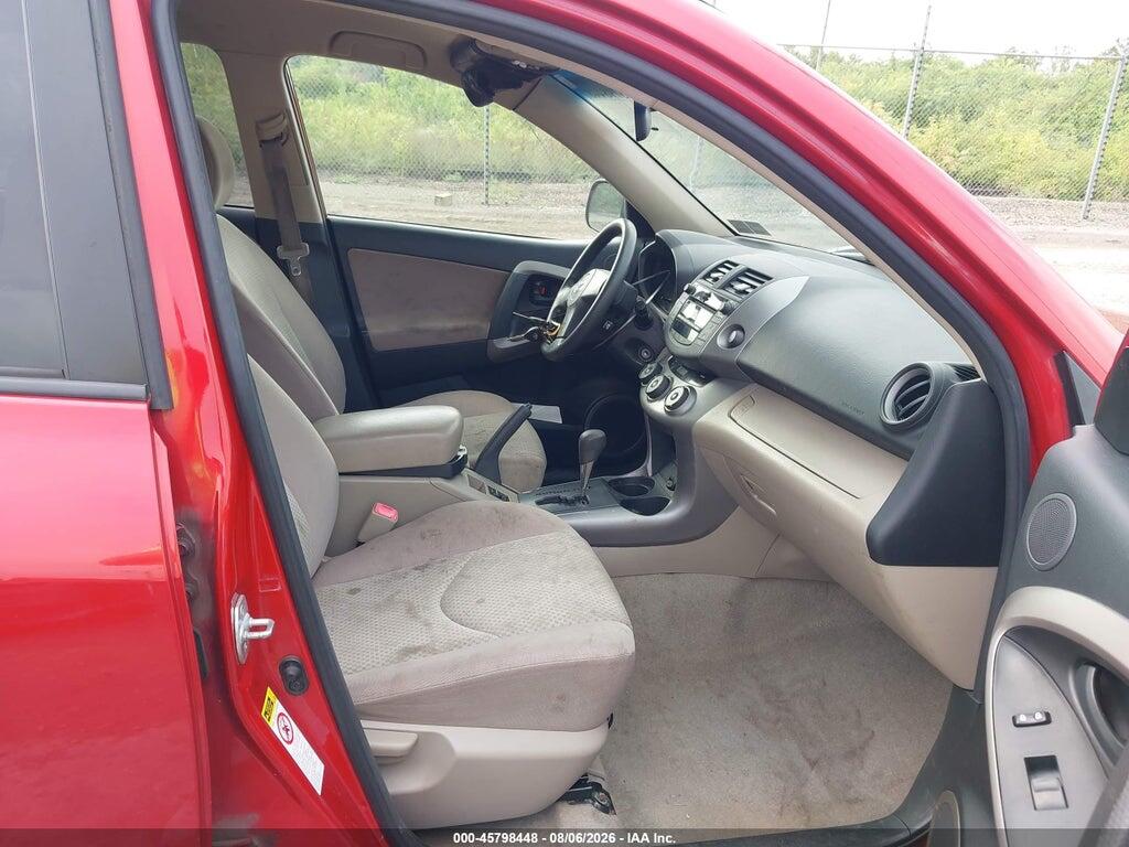 JTMBD33V085198230 2008 TOYOTA RAV4 photo no. 5