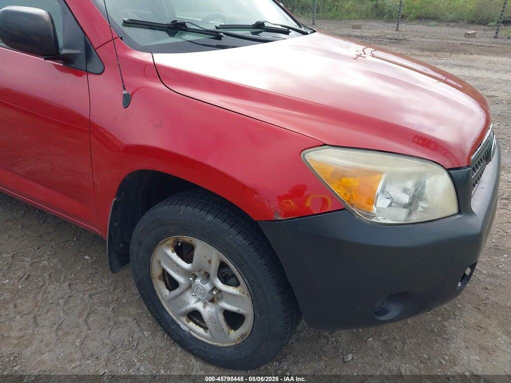 JTMBD33V085198230 2008 TOYOTA RAV4 photo no. 6
