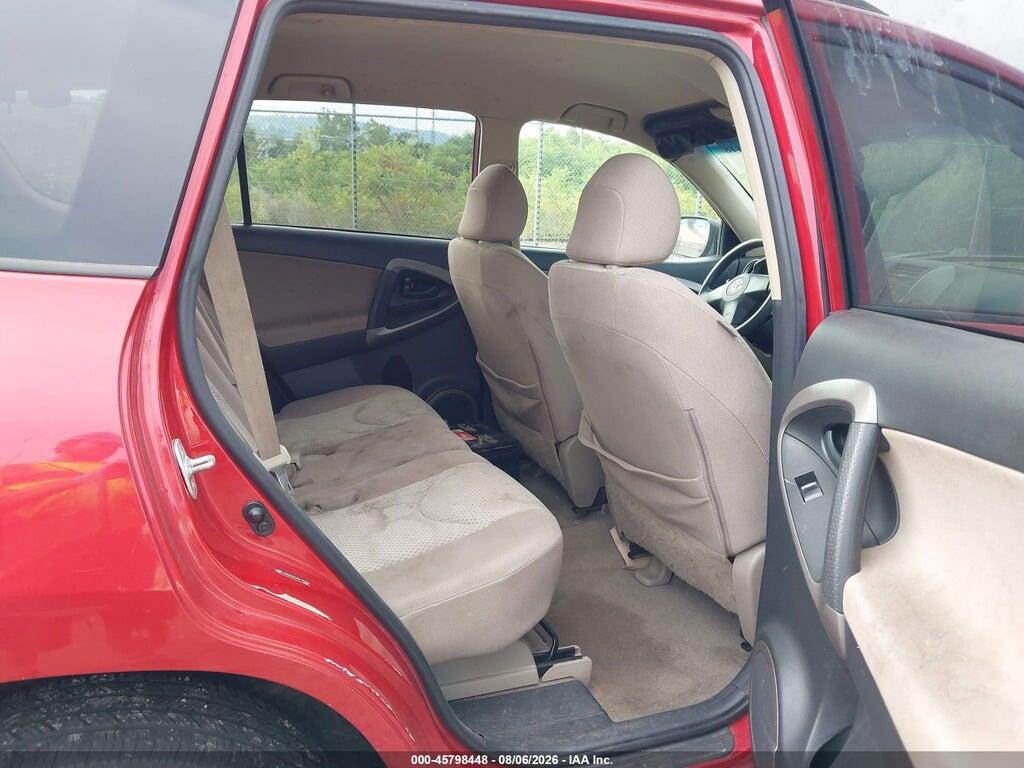 JTMBD33V085198230 2008 TOYOTA RAV4 photo no. 8