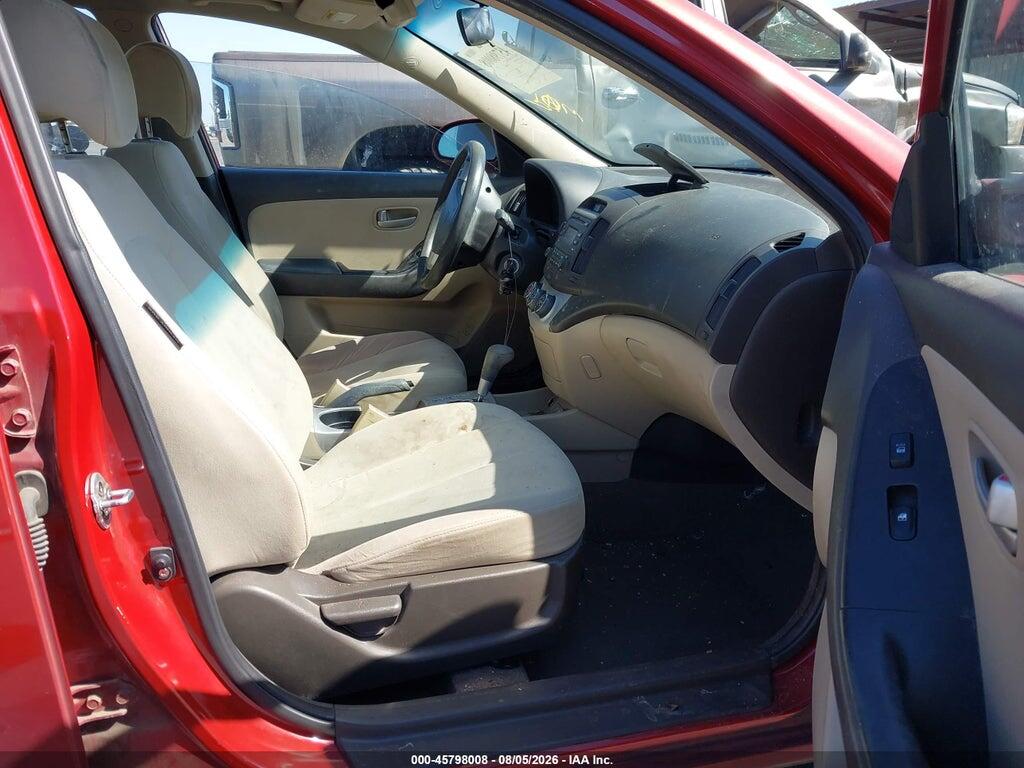 KMHDU46D28U413397 2008 HYUNDAI ELANTRA photo no. 5