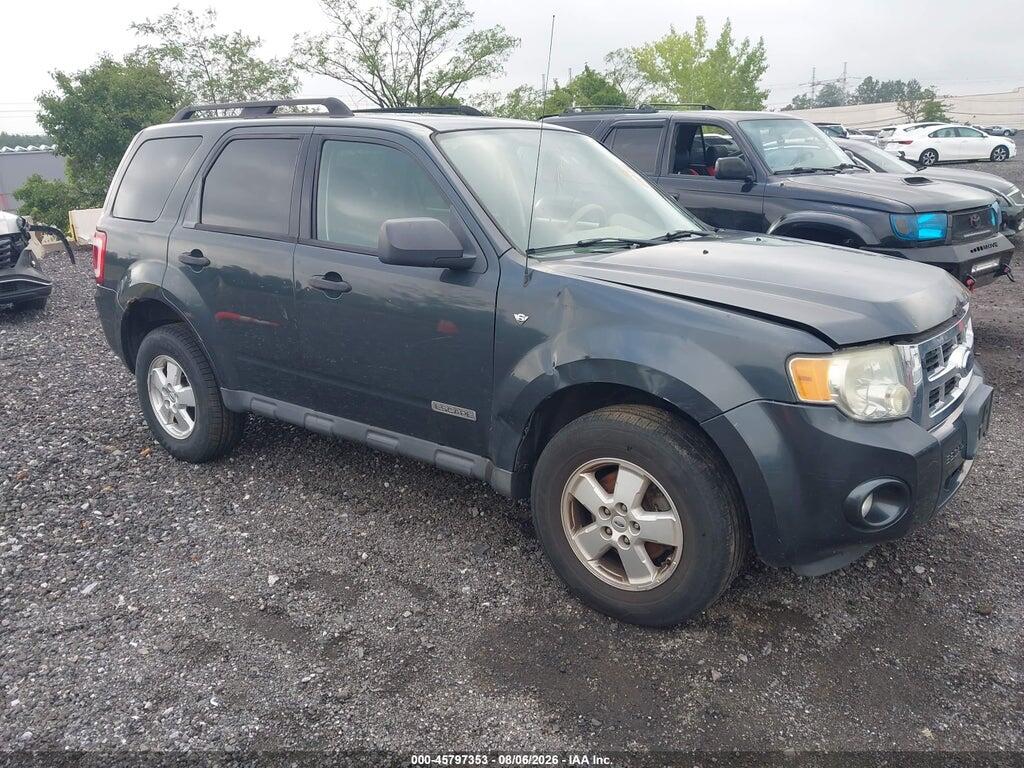 1FMCU93108KC14394 2008 FORD ESCAPE photo no. 1