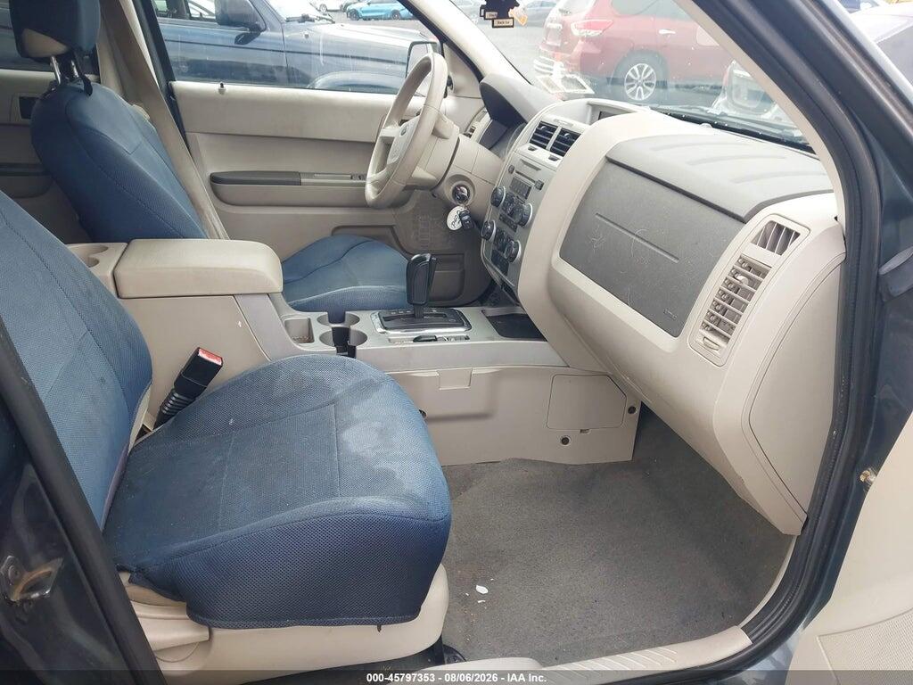 1FMCU93108KC14394 2008 FORD ESCAPE photo no. 5