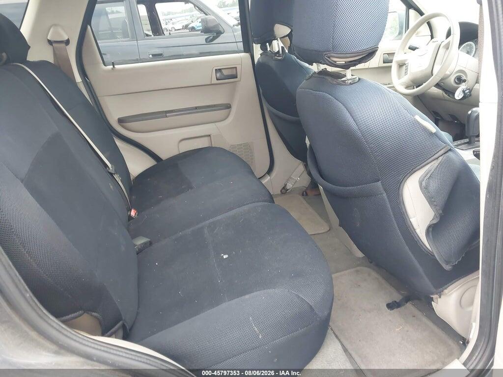 1FMCU93108KC14394 2008 FORD ESCAPE photo no. 8