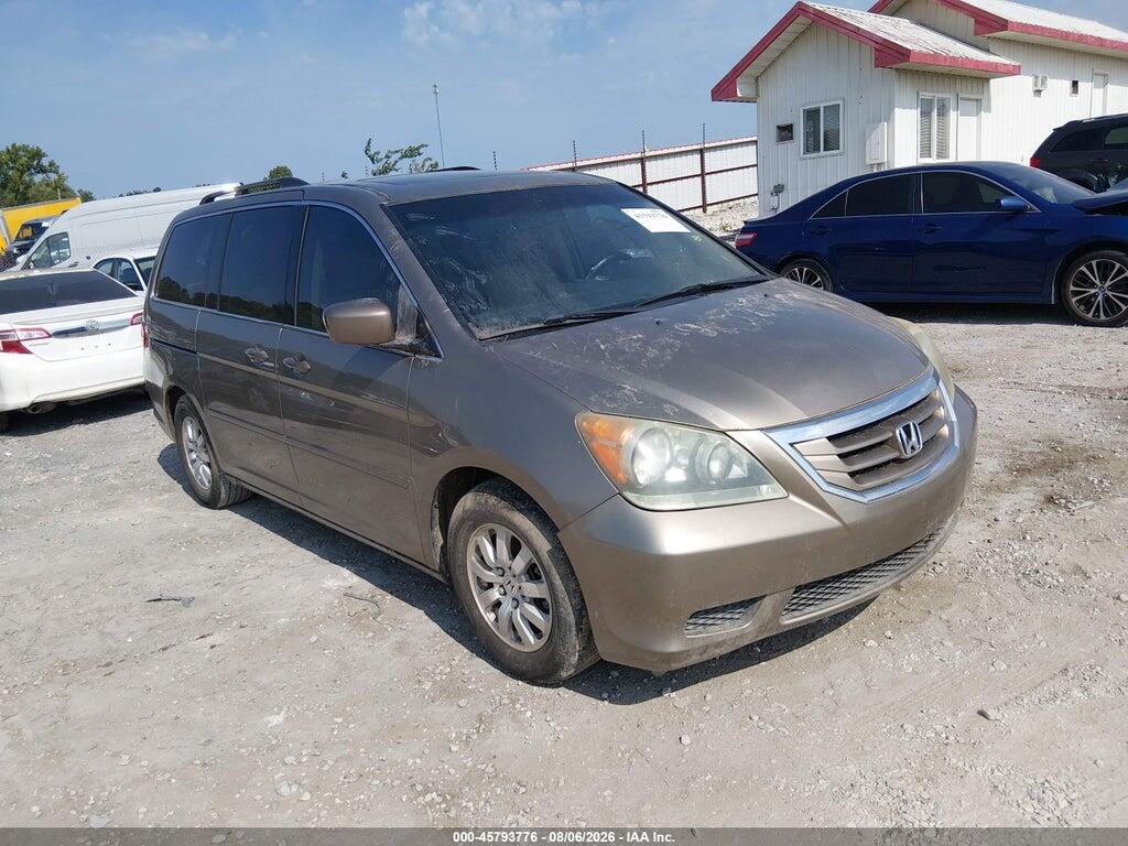 5FNRL38618B113364 2008 HONDA ODYSSEY photo no. 1