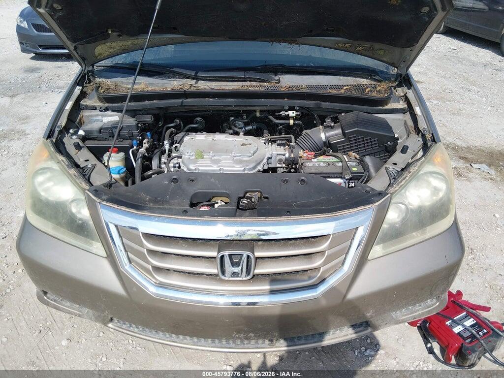5FNRL38618B113364 2008 HONDA ODYSSEY photo no. 10