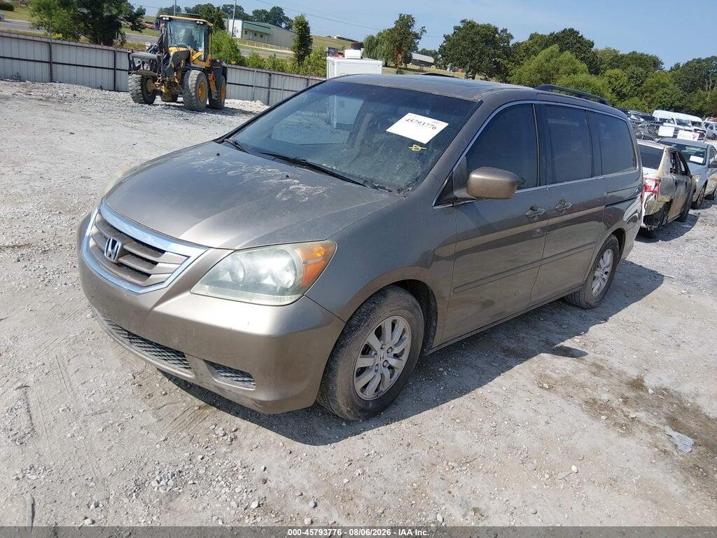 5FNRL38618B113364 2008 HONDA ODYSSEY photo no. 2