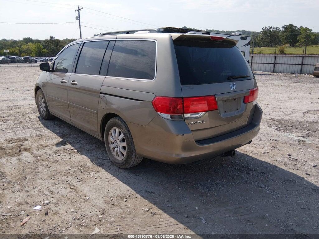 5FNRL38618B113364 2008 HONDA ODYSSEY photo no. 3
