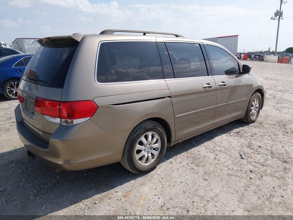 5FNRL38618B113364 2008 HONDA ODYSSEY photo no. 4