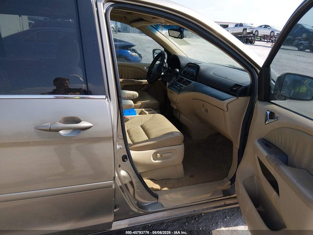 5FNRL38618B113364 2008 HONDA ODYSSEY photo no. 5