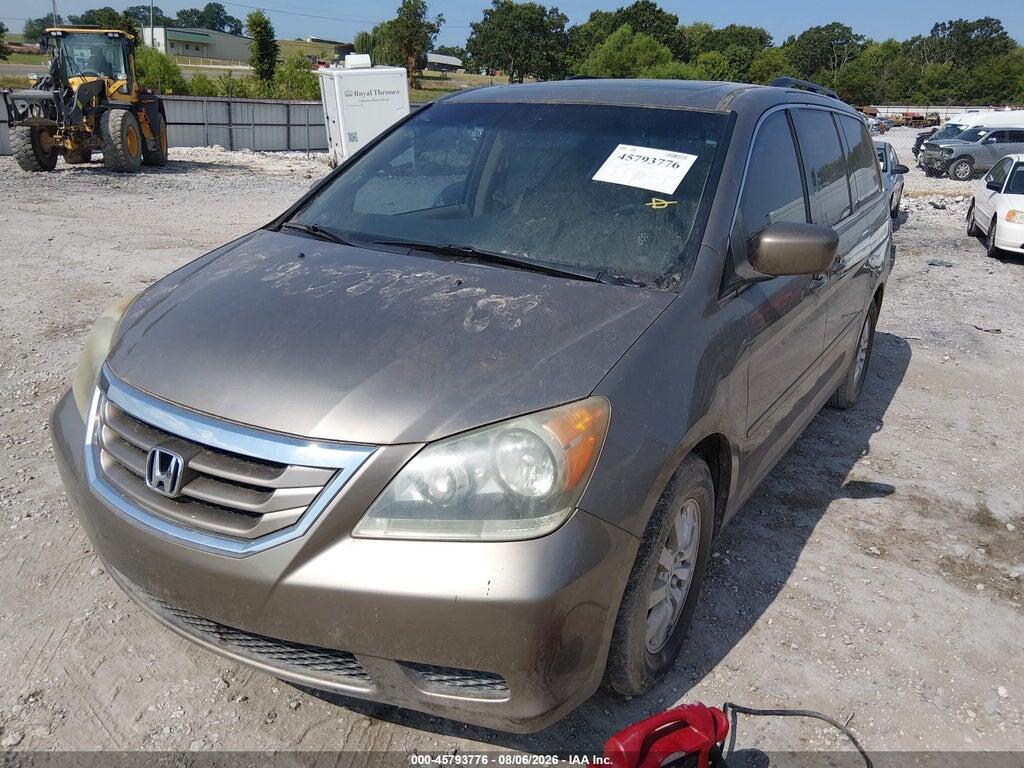 5FNRL38618B113364 2008 HONDA ODYSSEY photo no. 6