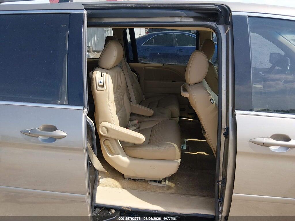 5FNRL38618B113364 2008 HONDA ODYSSEY photo no. 8