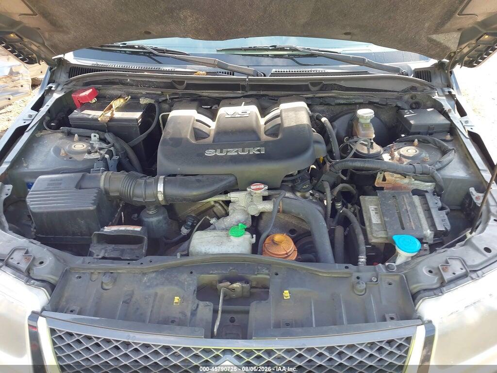 JS3TE941684102723 2008 SUZUKI GRAND VITARA photo no. 10