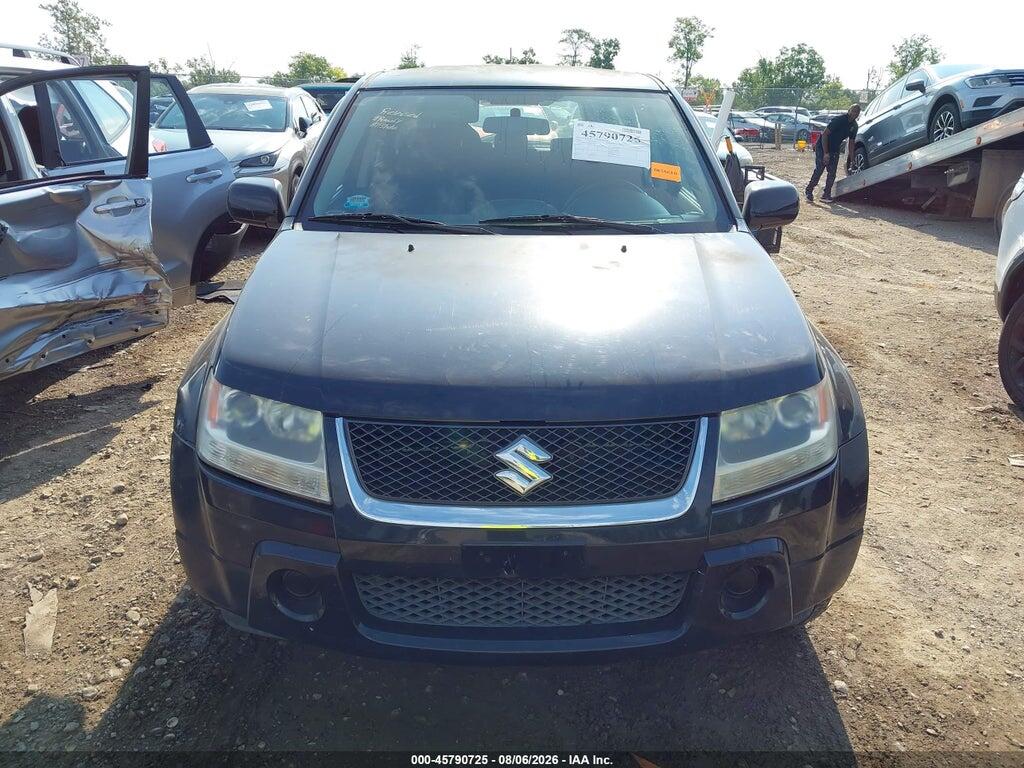 JS3TE941684102723 2008 SUZUKI GRAND VITARA photo no. 12