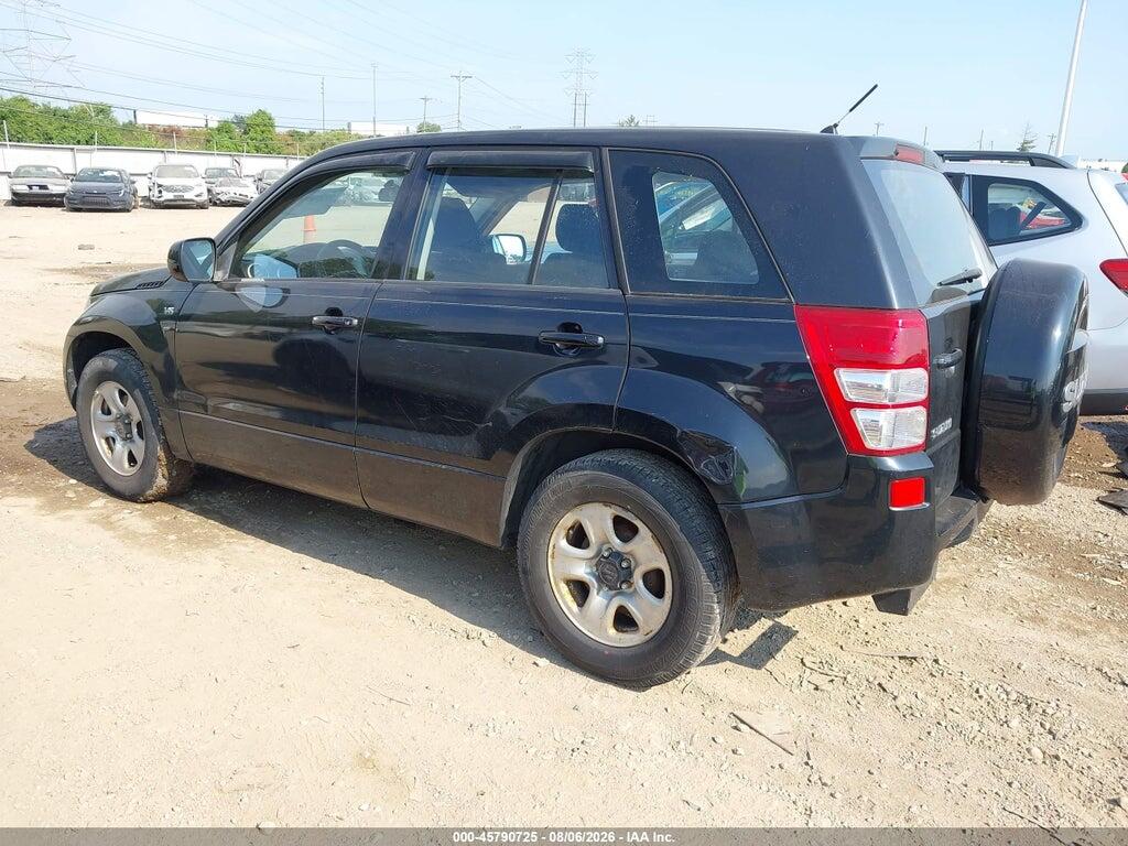 JS3TE941684102723 2008 SUZUKI GRAND VITARA photo no. 3