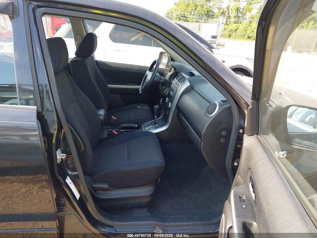 JS3TE941684102723 2008 SUZUKI GRAND VITARA photo no. 5