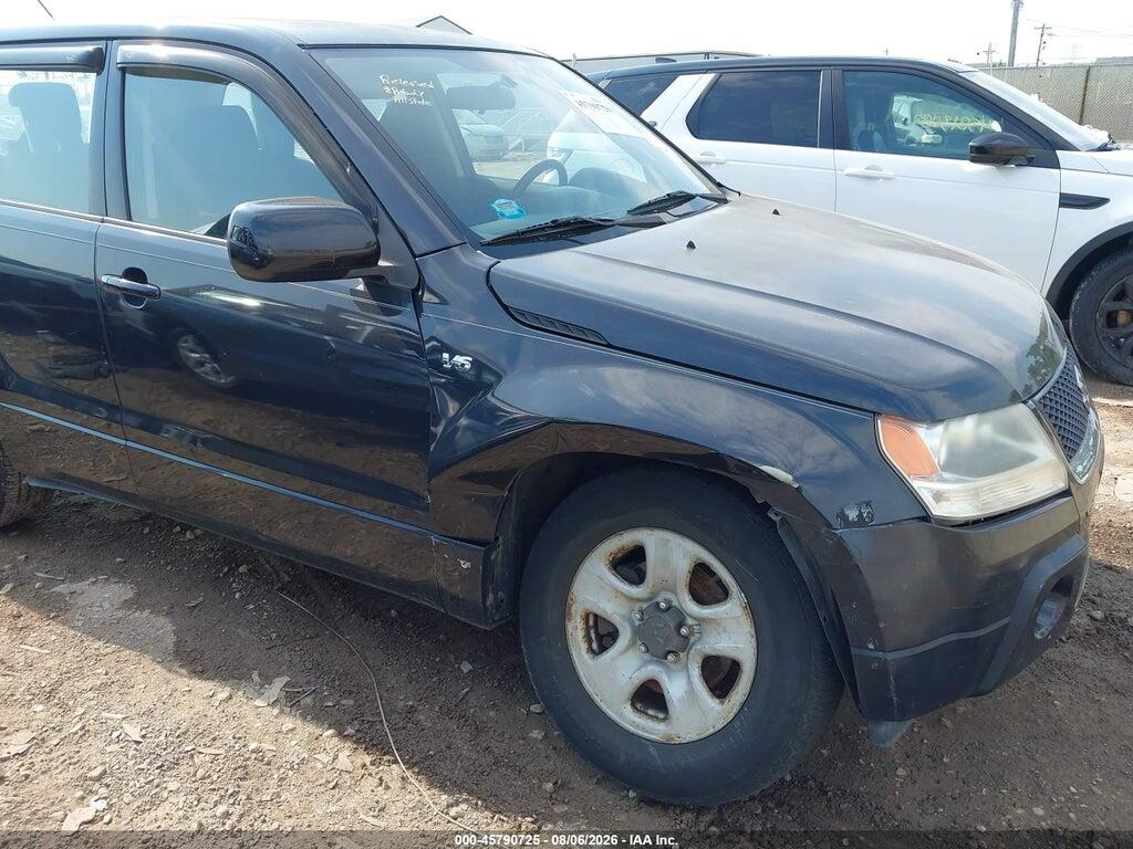 JS3TE941684102723 2008 SUZUKI GRAND VITARA photo no. 6