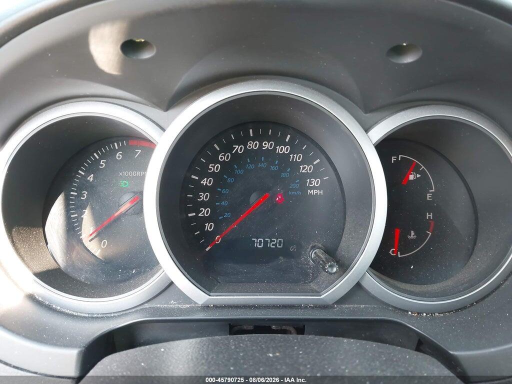 JS3TE941684102723 2008 SUZUKI GRAND VITARA photo no. 7