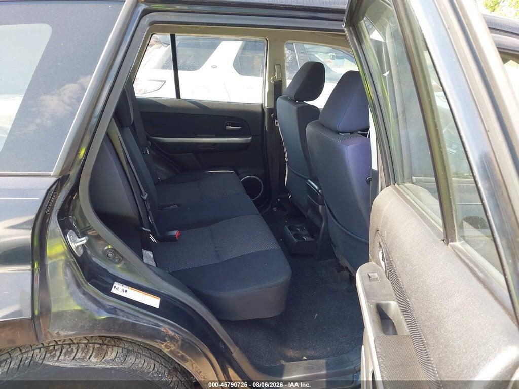 JS3TE941684102723 2008 SUZUKI GRAND VITARA photo no. 8
