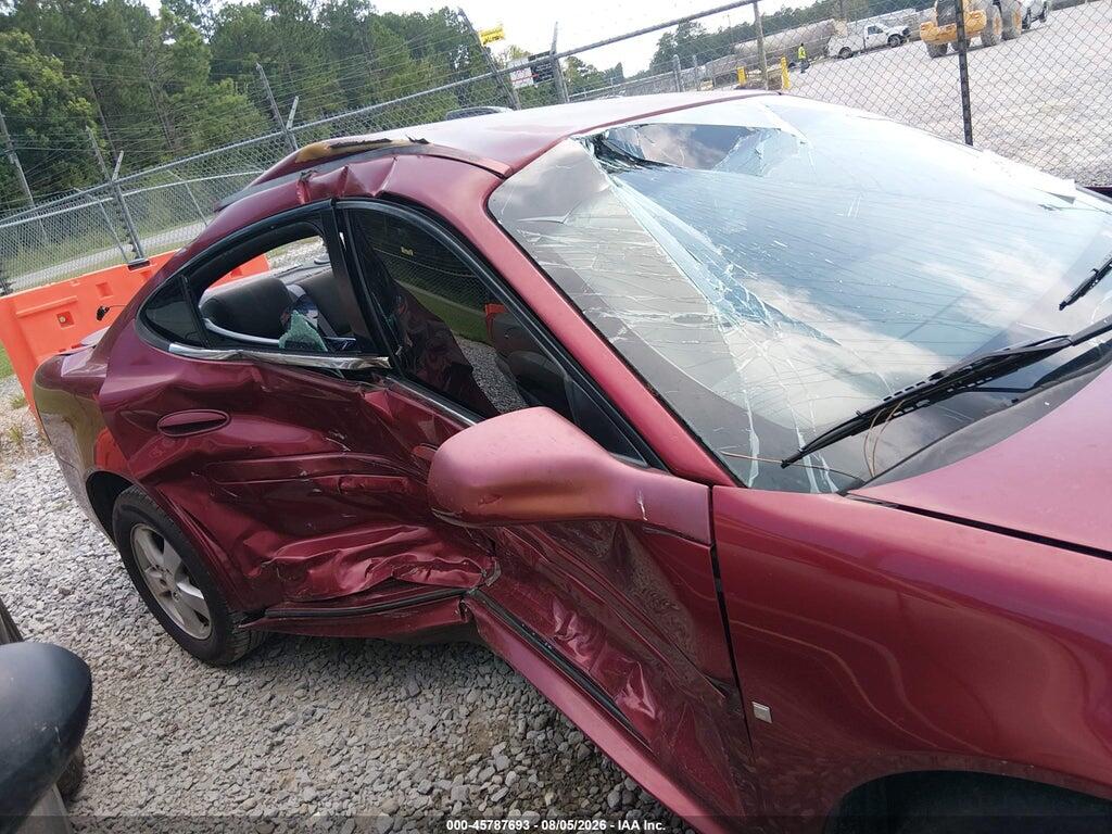 2G2WP552381130761 2008 PONTIAC GRAND PRIX photo no. 12