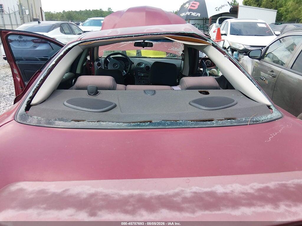 2G2WP552381130761 2008 PONTIAC GRAND PRIX photo no. 6