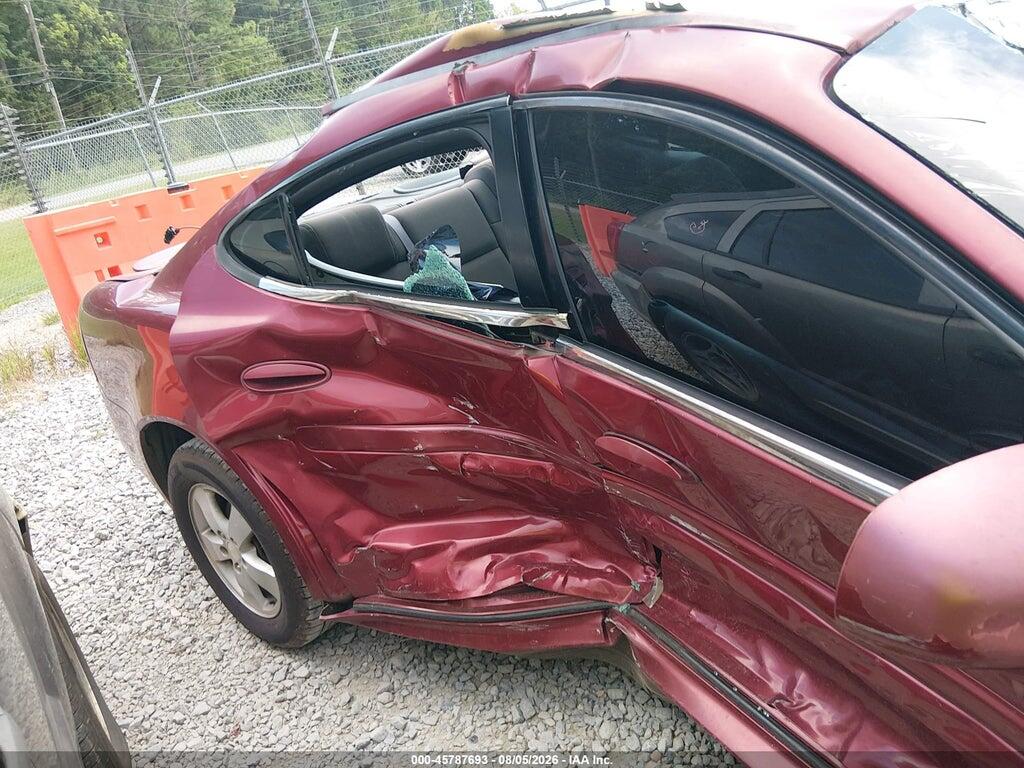 2G2WP552381130761 2008 PONTIAC GRAND PRIX photo no. 8