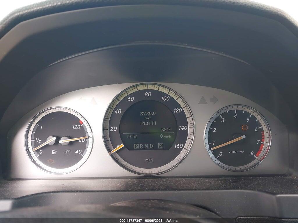 WDDGF54X88F183325 2008 MERCEDES-BENZ C 300 photo no. 7