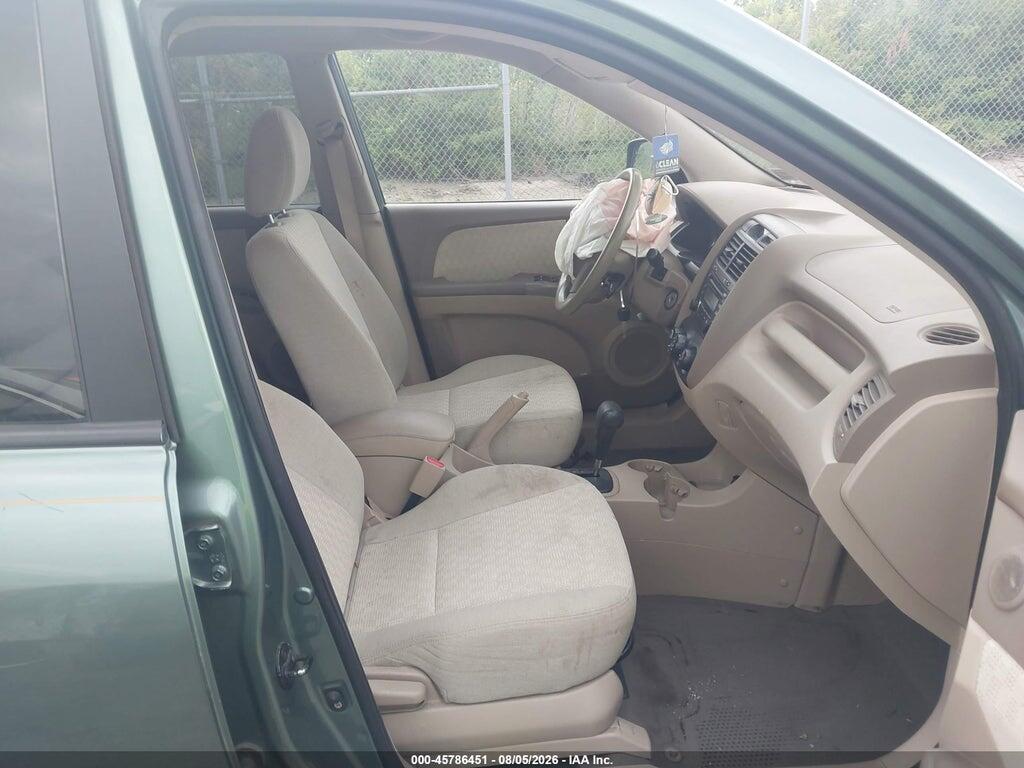 KNDJF724087467353 2008 KIA SPORTAGE photo no. 5