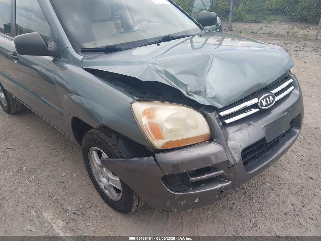 KNDJF724087467353 2008 KIA SPORTAGE photo no. 6