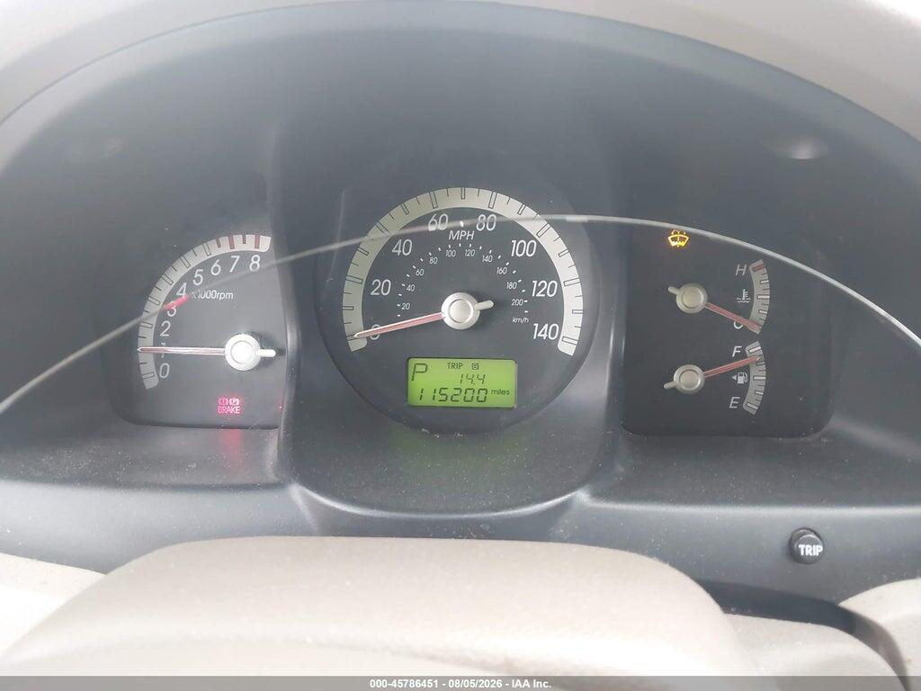 KNDJF724087467353 2008 KIA SPORTAGE photo no. 7