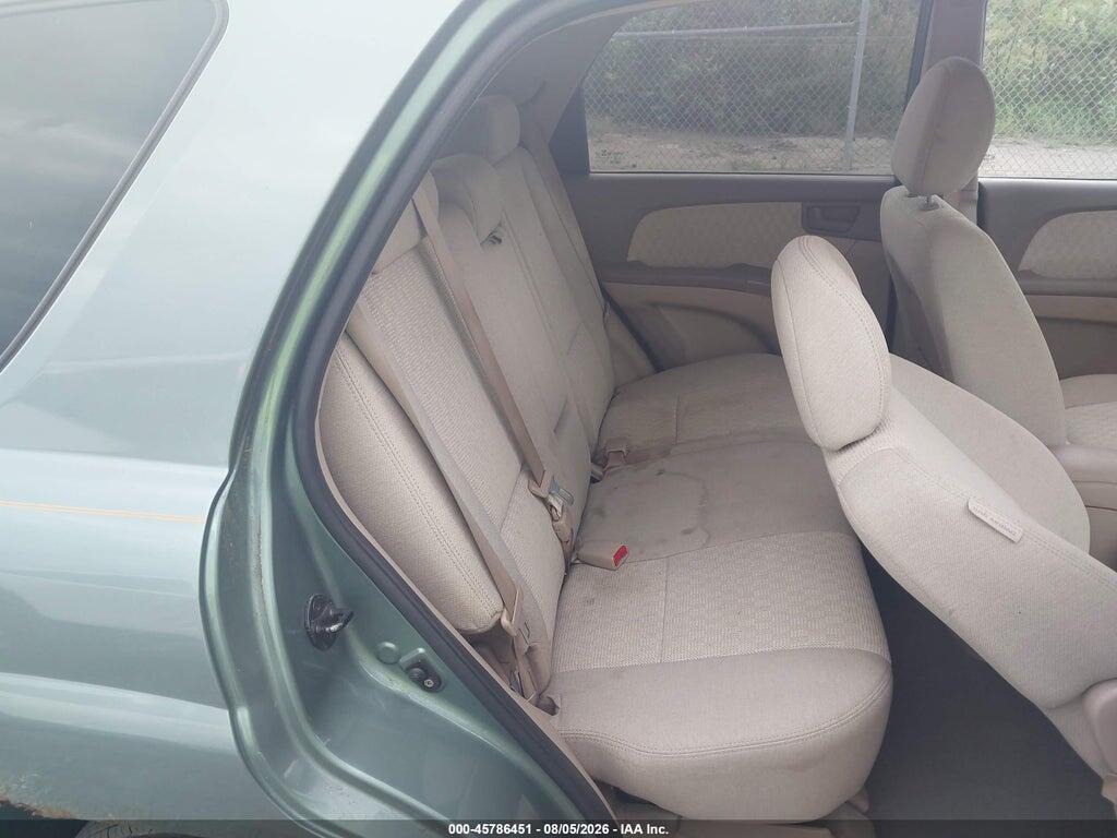 KNDJF724087467353 2008 KIA SPORTAGE photo no. 8