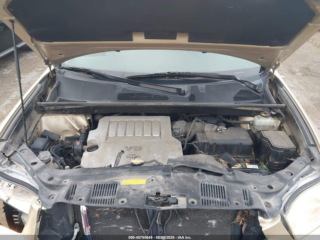 JTEDS42A282067722 2008 TOYOTA HIGHLANDER photo no. 10