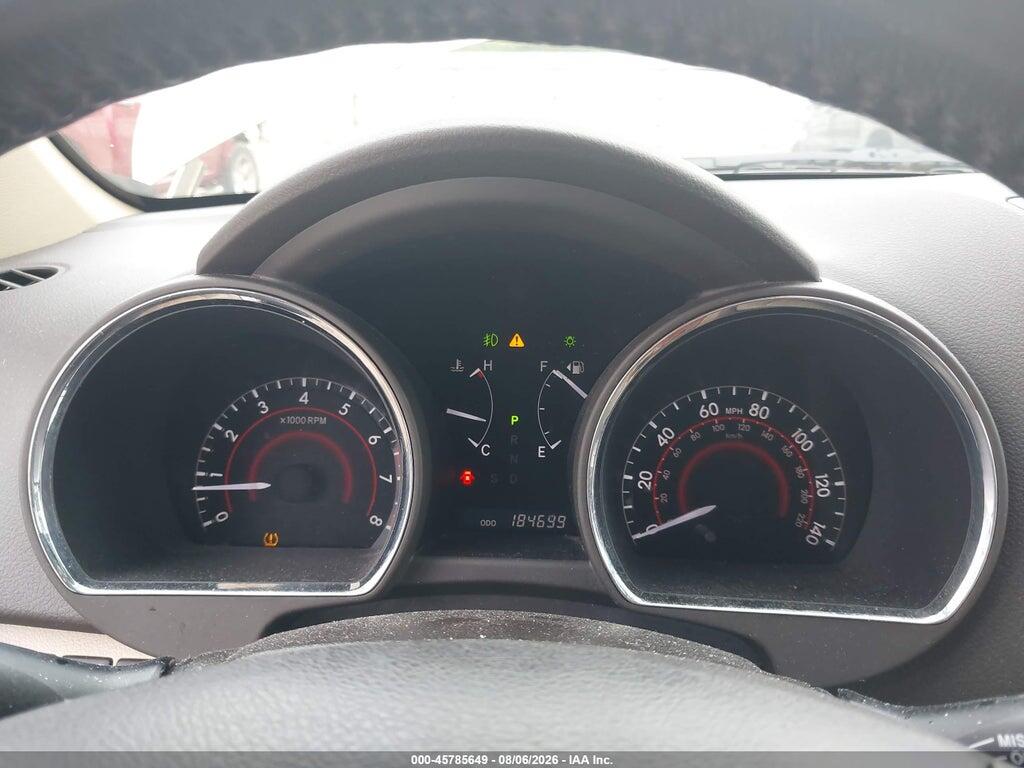 JTEDS42A282067722 2008 TOYOTA HIGHLANDER photo no. 7