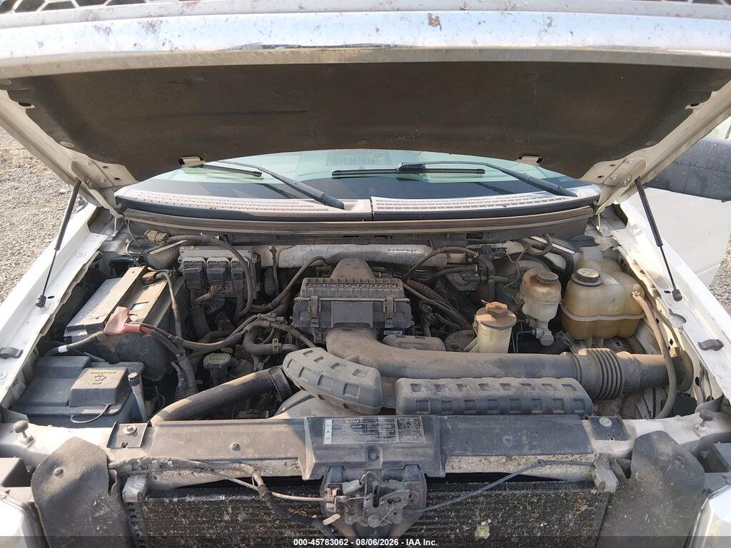 1FTPW14V58FA17233 2008 FORD F-150 photo no. 10