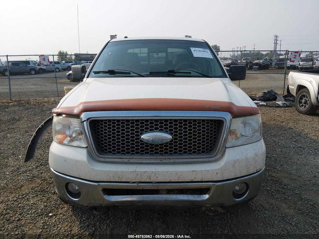 1FTPW14V58FA17233 2008 FORD F-150 photo no. 12