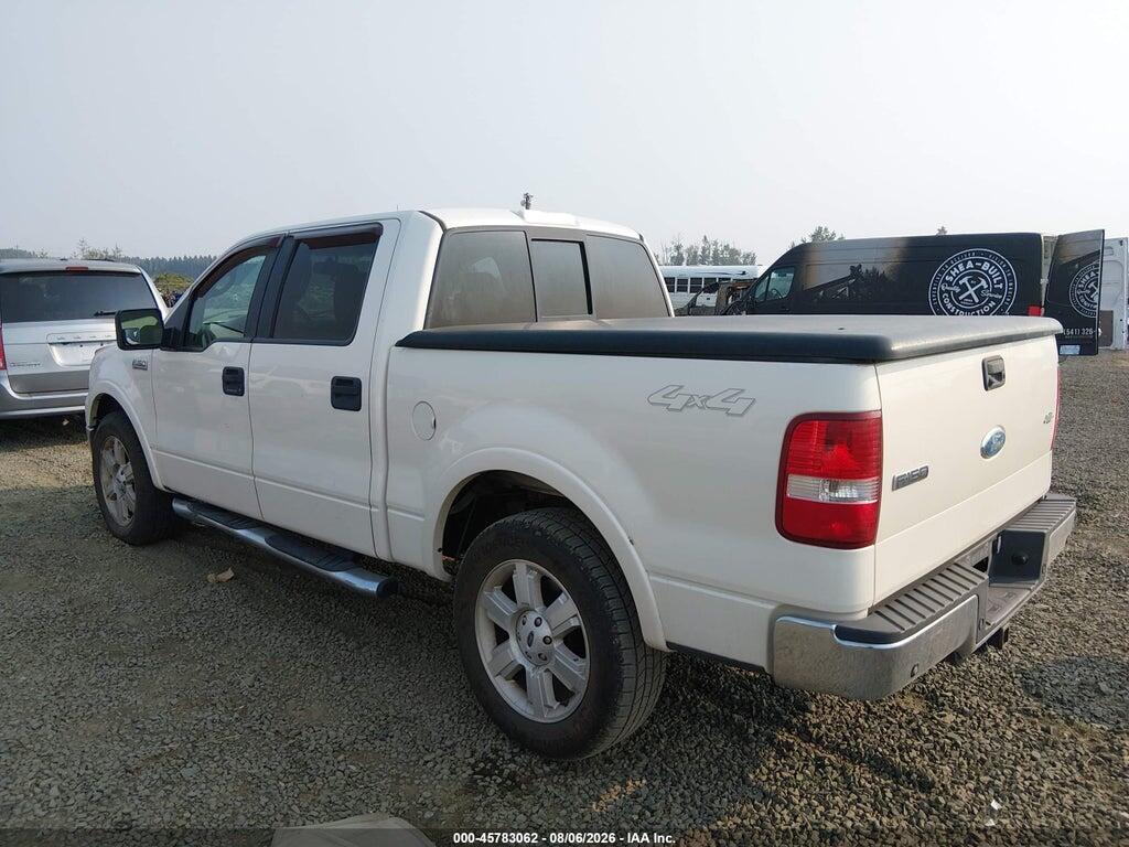 1FTPW14V58FA17233 2008 FORD F-150 photo no. 3