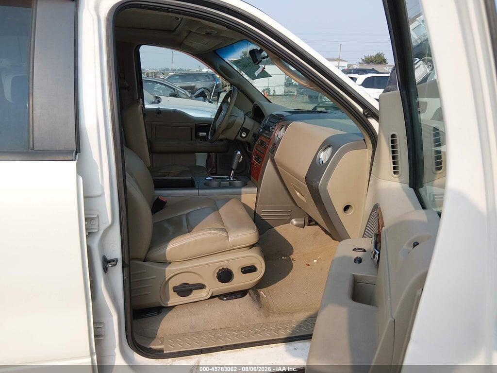 1FTPW14V58FA17233 2008 FORD F-150 photo no. 5