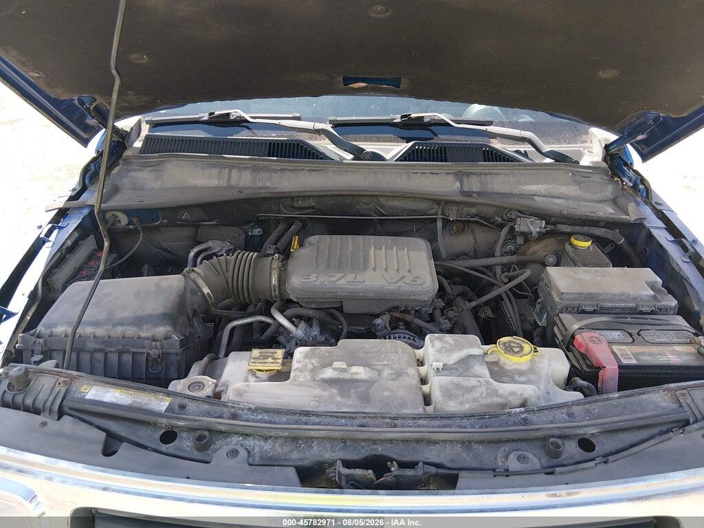 1D8GU28K58W126885 2008 DODGE NITRO photo no. 10