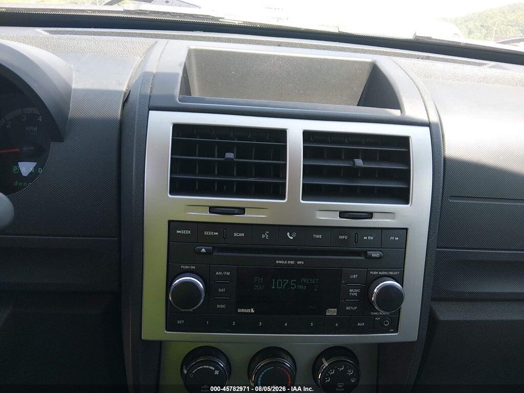 1D8GU28K58W126885 2008 DODGE NITRO photo no. 12