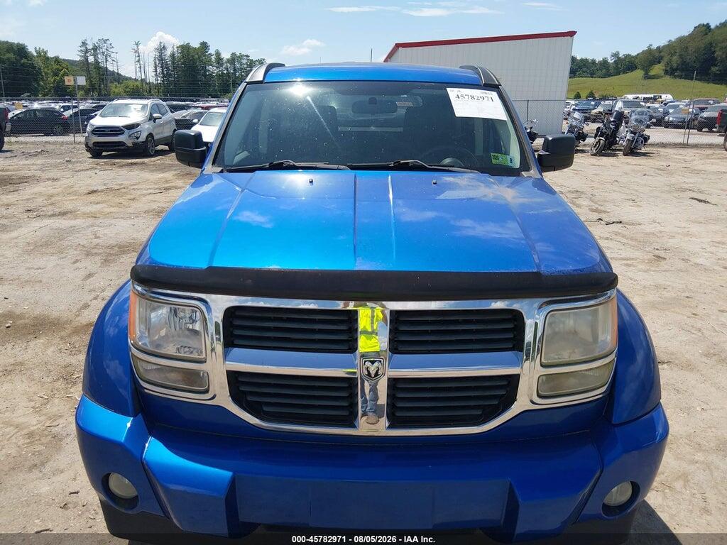 1D8GU28K58W126885 2008 DODGE NITRO photo no. 6