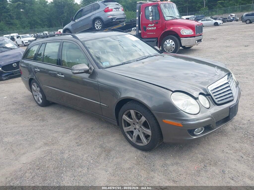 WDBUH87X28B202199 2008 MERCEDES-BENZ E 350 photo no. 1