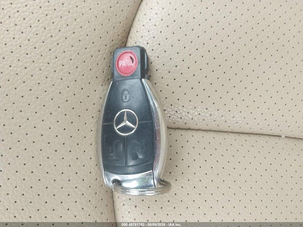 WDBUH87X28B202199 2008 MERCEDES-BENZ E 350 photo no. 11