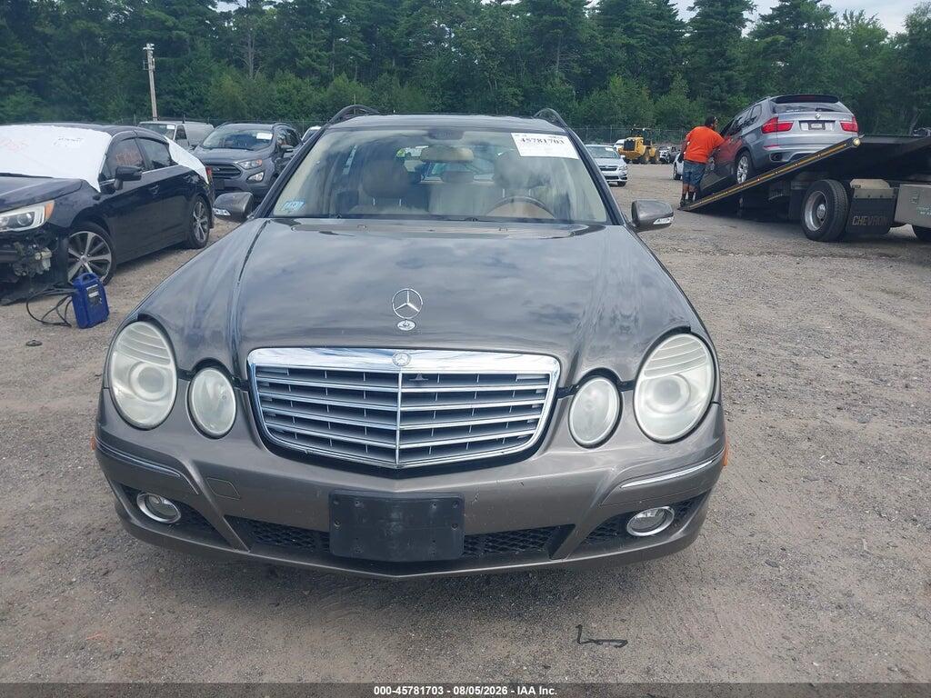 WDBUH87X28B202199 2008 MERCEDES-BENZ E 350 photo no. 12