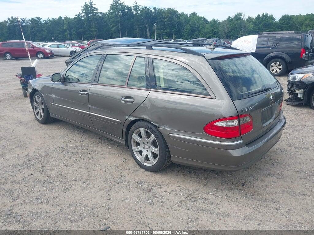 WDBUH87X28B202199 2008 MERCEDES-BENZ E 350 photo no. 3