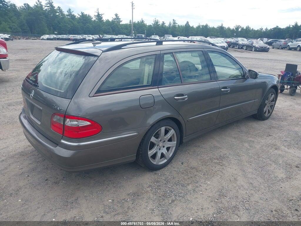 WDBUH87X28B202199 2008 MERCEDES-BENZ E 350 photo no. 4