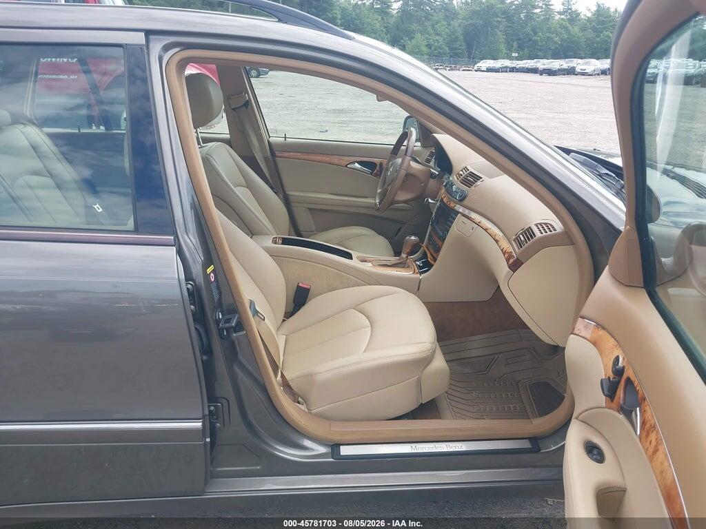 WDBUH87X28B202199 2008 MERCEDES-BENZ E 350 photo no. 5