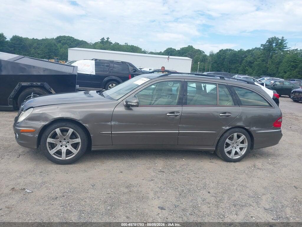 WDBUH87X28B202199 2008 MERCEDES-BENZ E 350 photo no. 6
